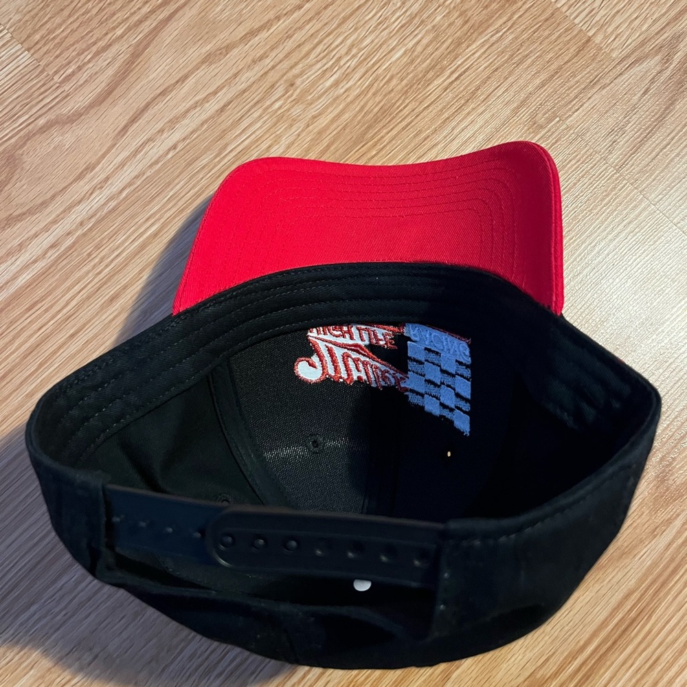 Miller High Life Racing Snapback Hat - Picture 6 of 6